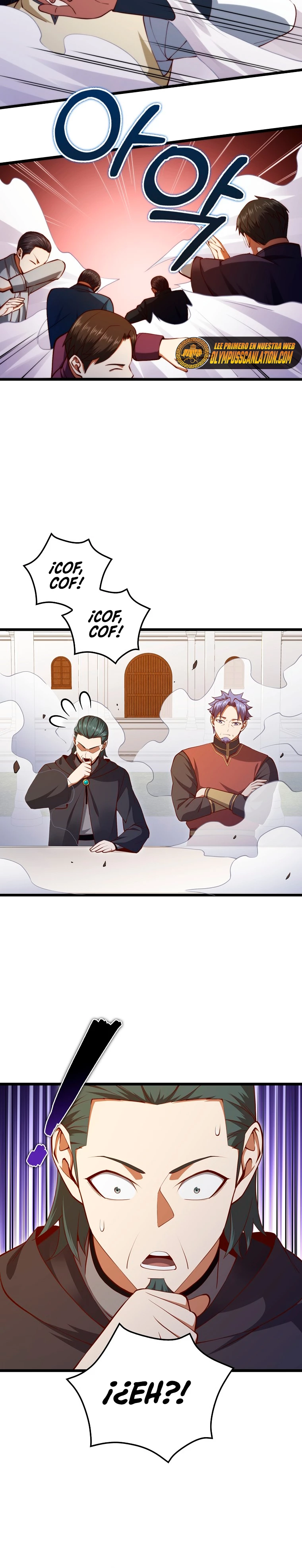 El dinero del Lord no disminuye Capítulo 84 - Page 22