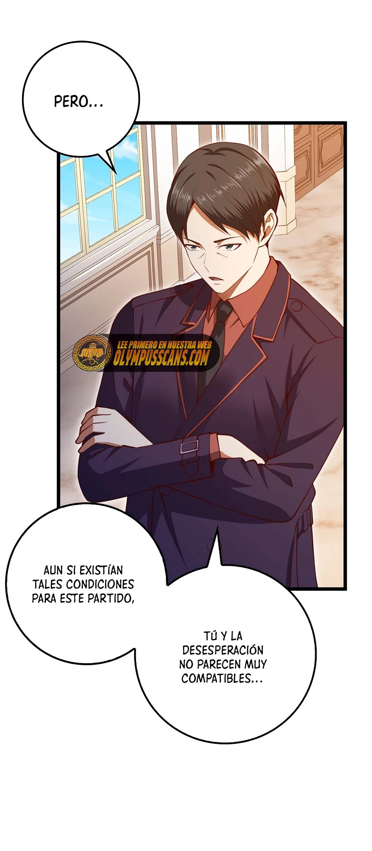 El dinero del Lord no disminuye Capítulo 85 - Page 21