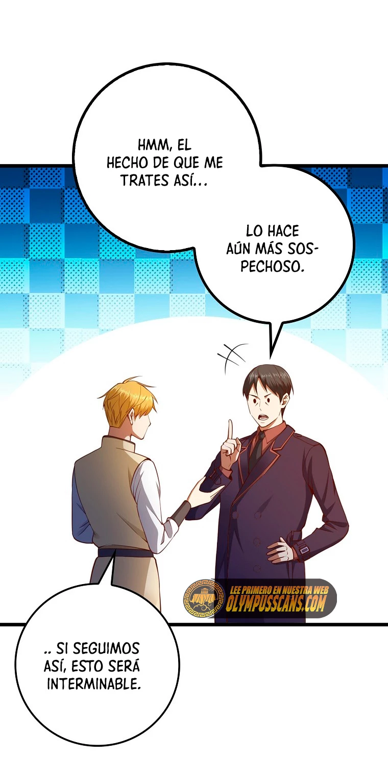 El dinero del Lord no disminuye Capítulo 85 - Page 27