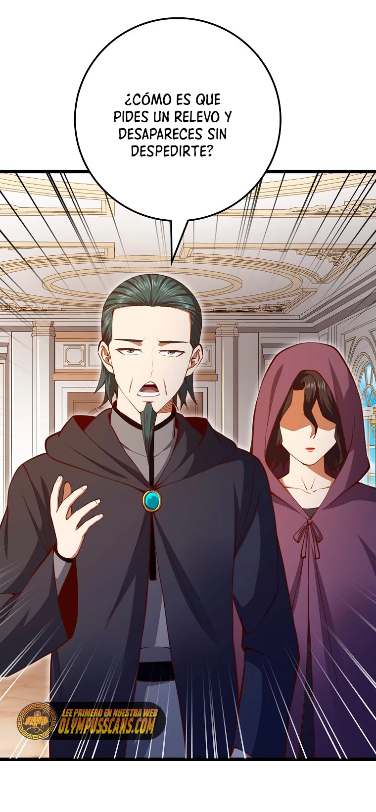 El dinero del Lord no disminuye Capítulo 85 - Page 29