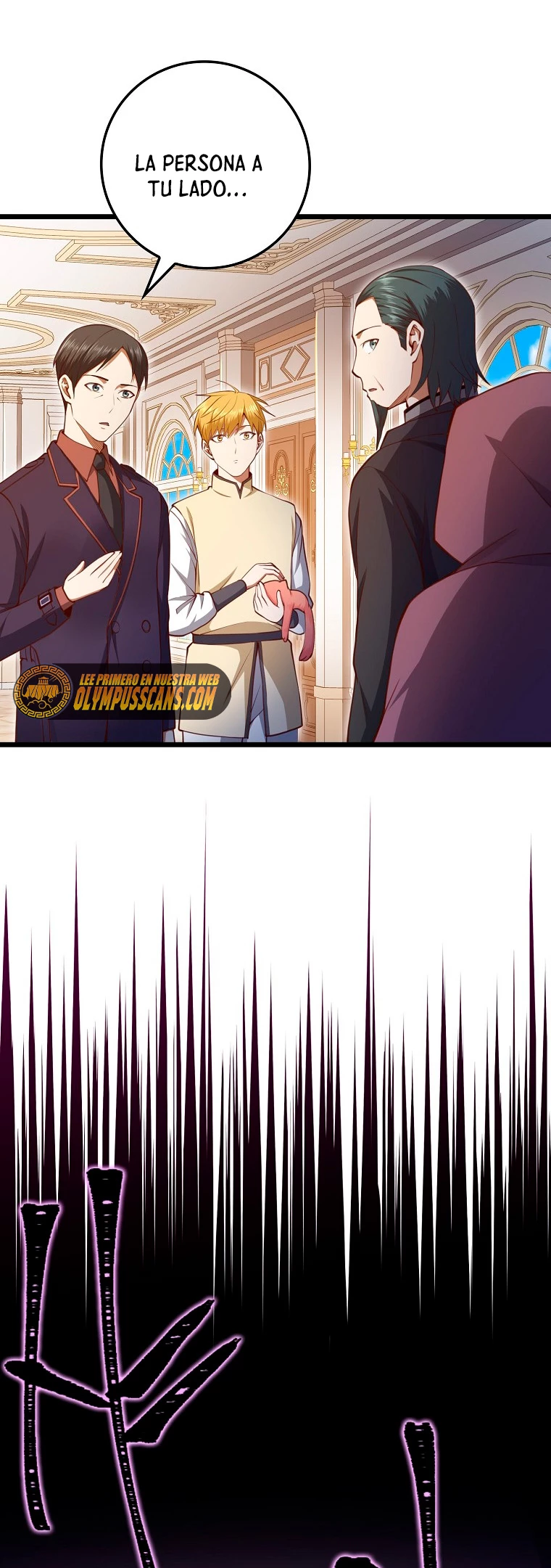 El dinero del Lord no disminuye Capítulo 85 - Page 31