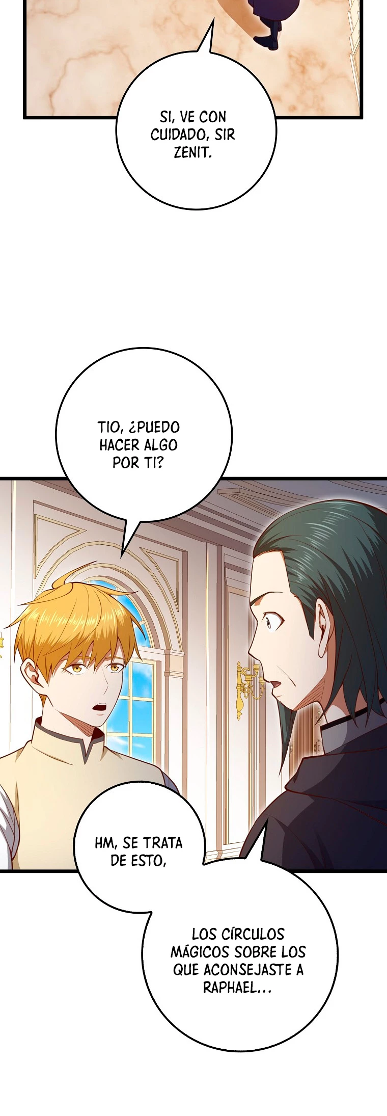 El dinero del Lord no disminuye Capítulo 85 - Page 41