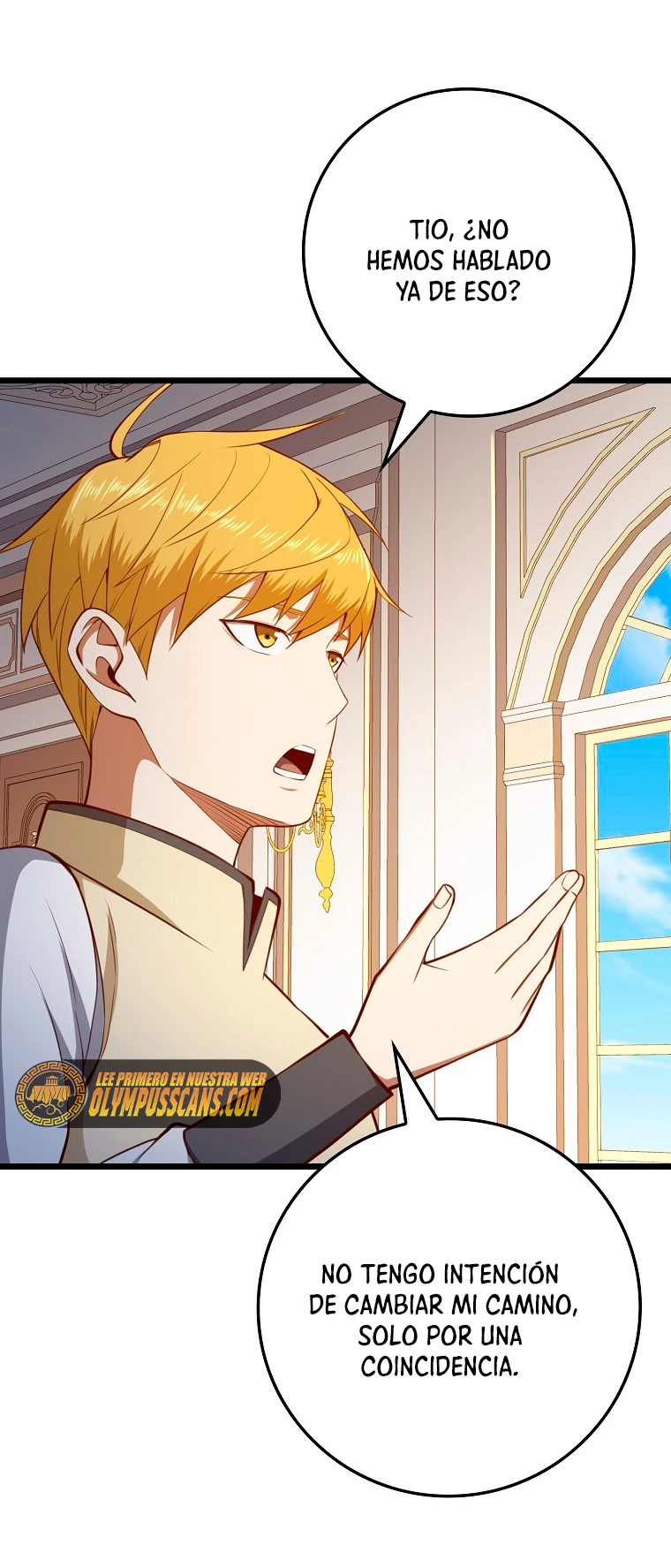 El dinero del Lord no disminuye Capítulo 85 - Page 42