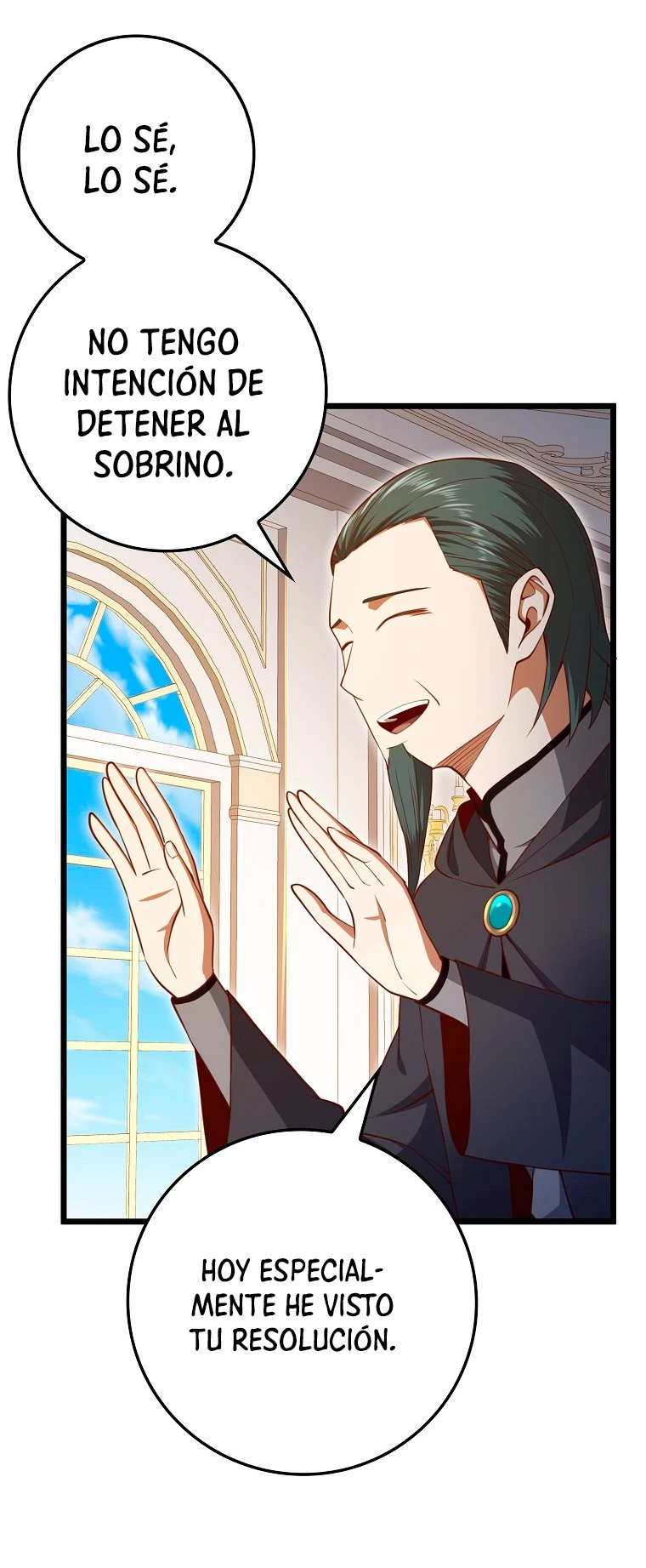 El dinero del Lord no disminuye Capítulo 85 - Page 43