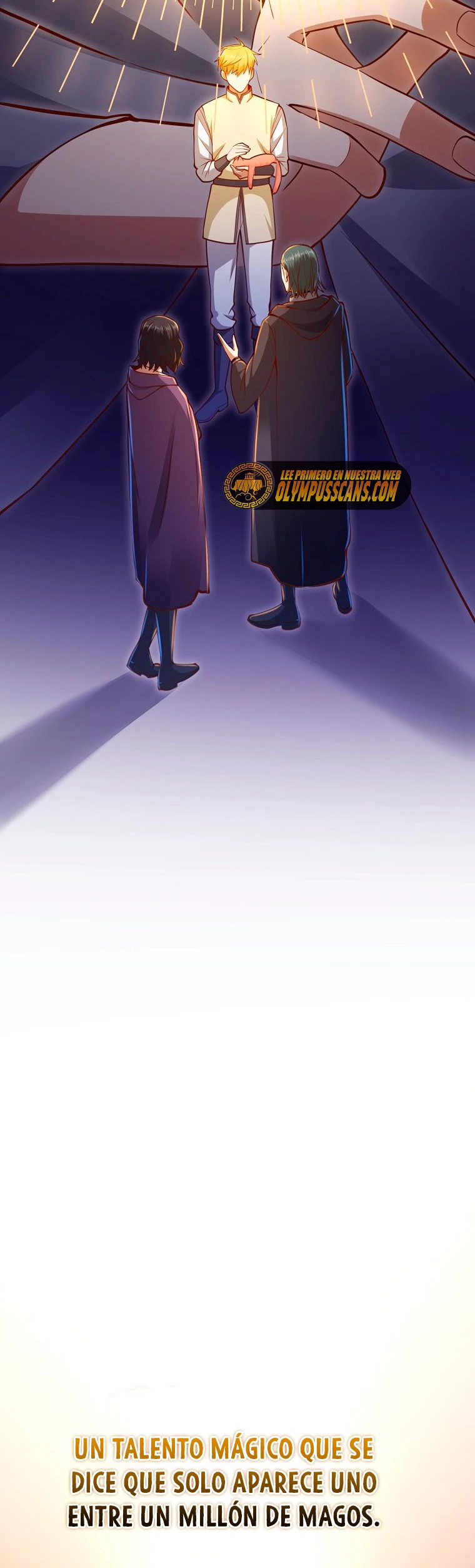 El dinero del Lord no disminuye Capítulo 85 - Page 46