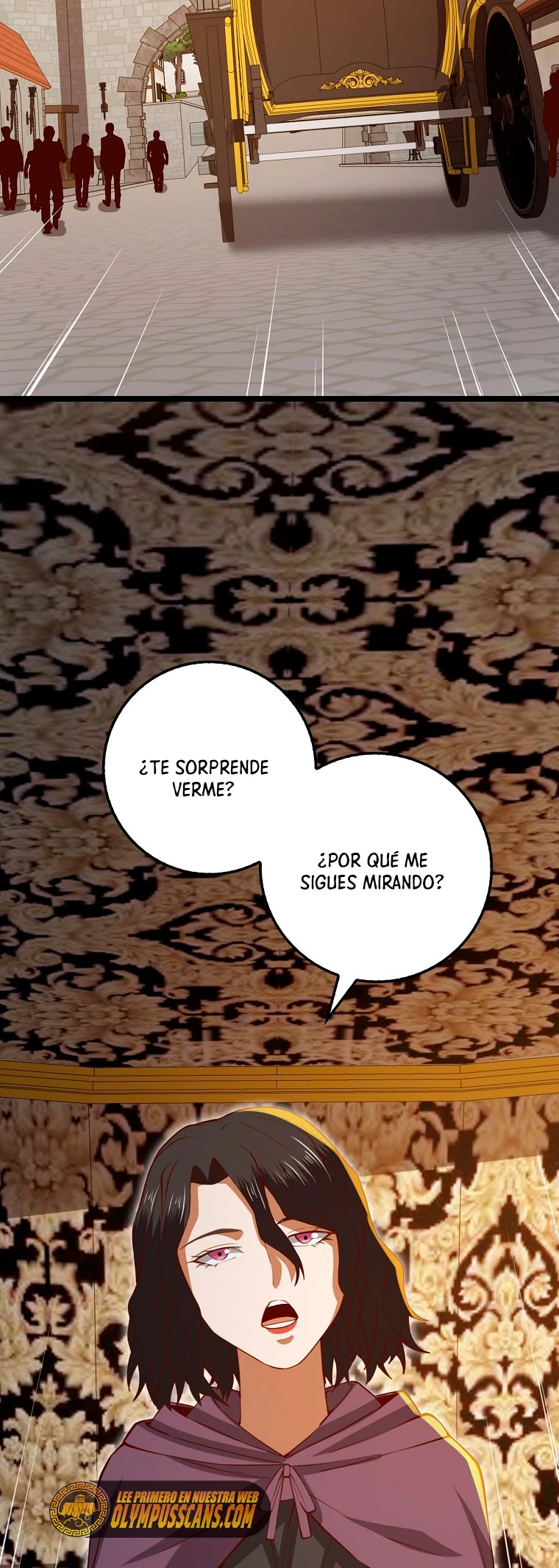 El dinero del Lord no disminuye Capítulo 85 - Page 52