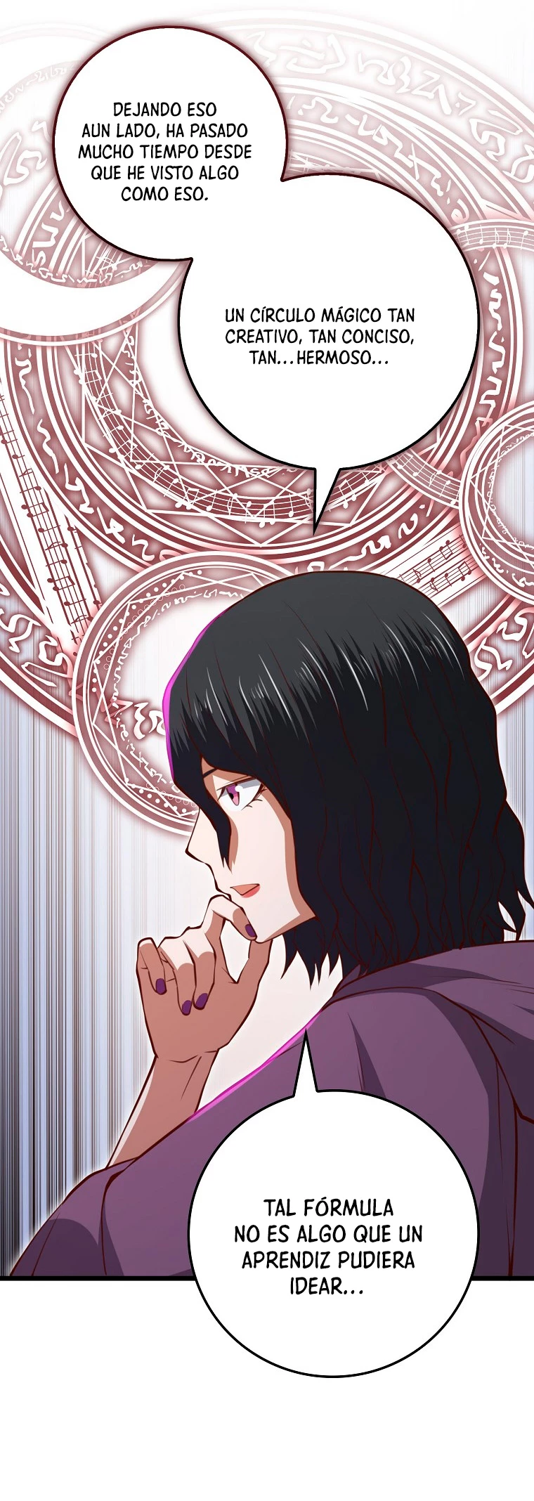 El dinero del Lord no disminuye Capítulo 85 - Page 56