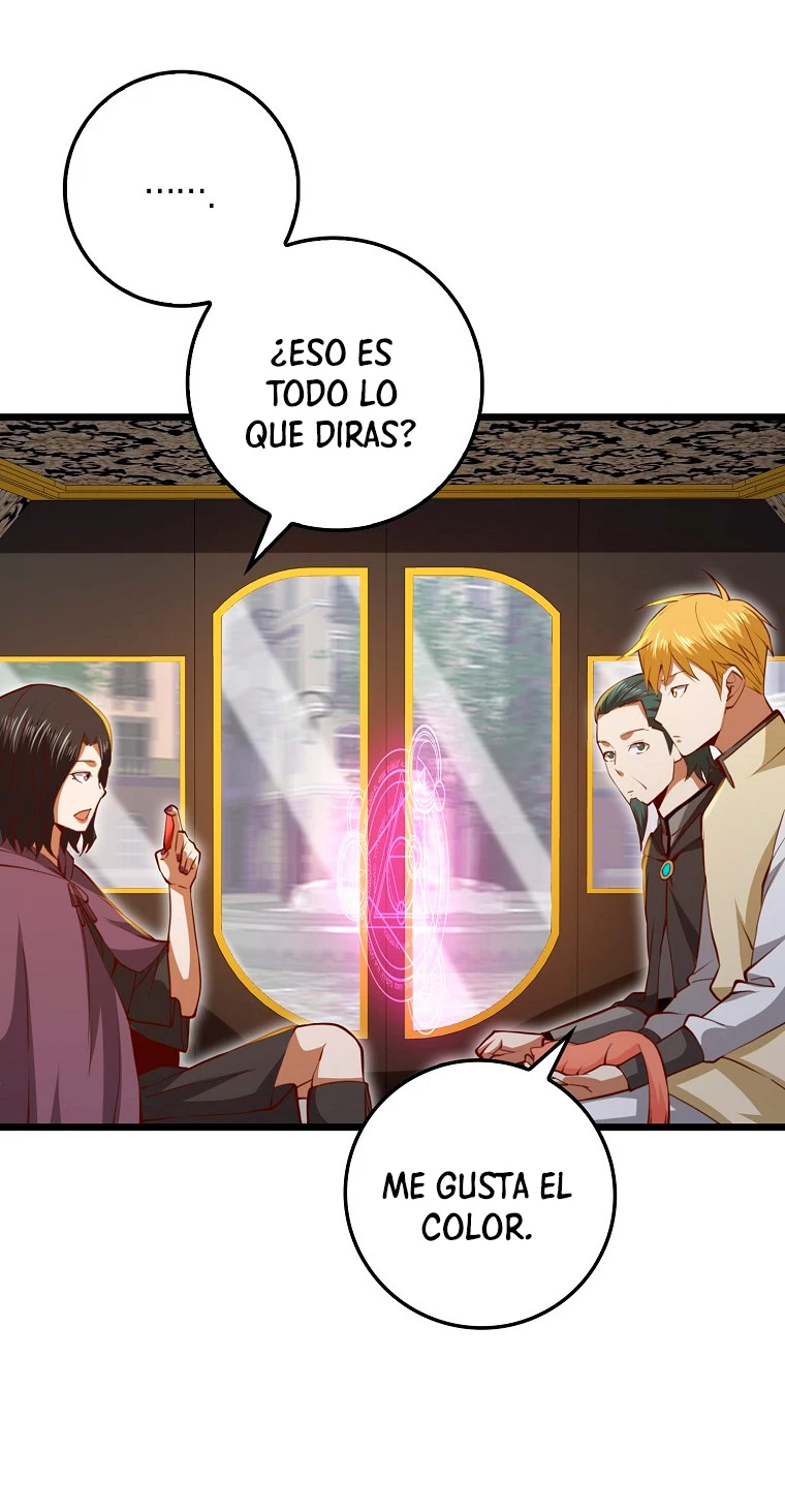 El dinero del Lord no disminuye Capítulo 85 - Page 60