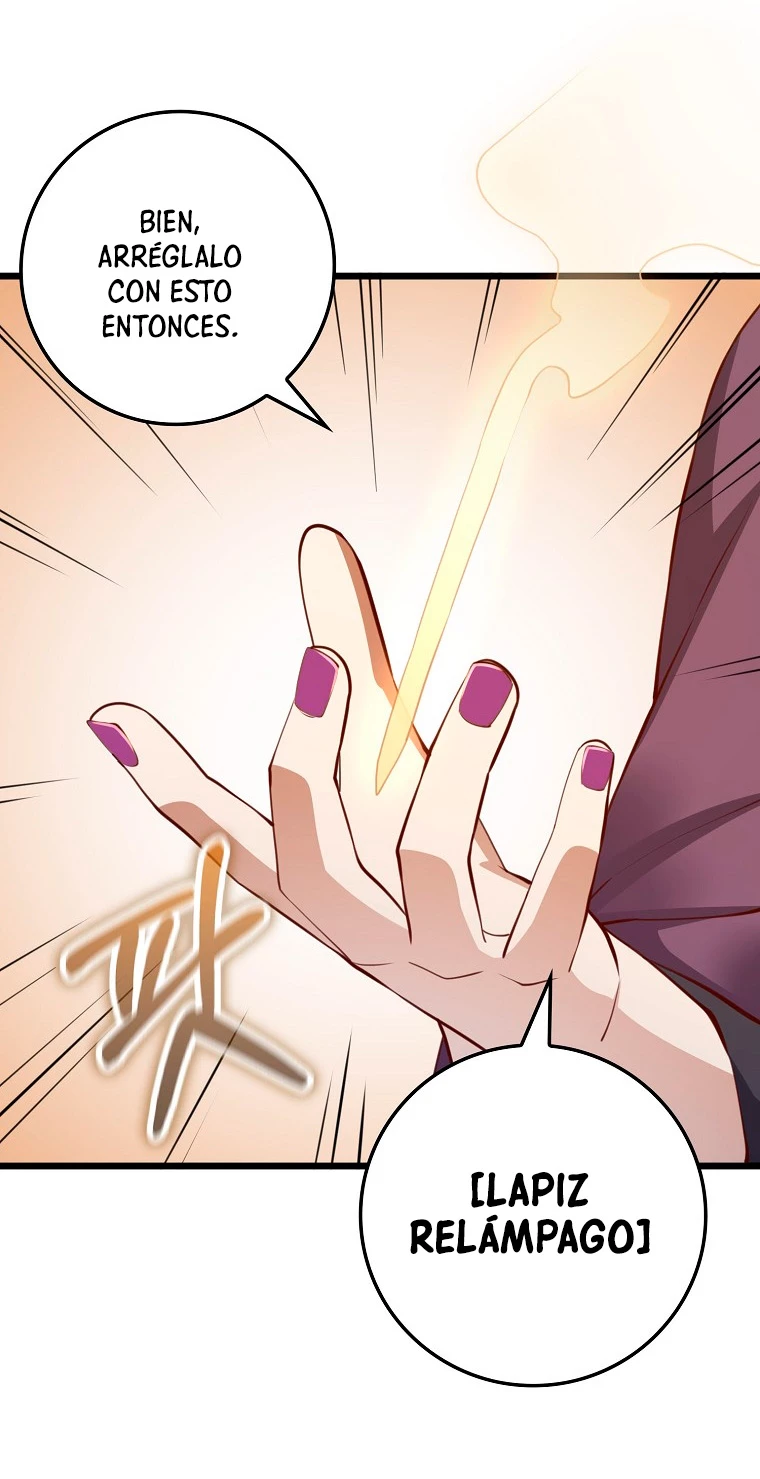 El dinero del Lord no disminuye Capítulo 85 - Page 67