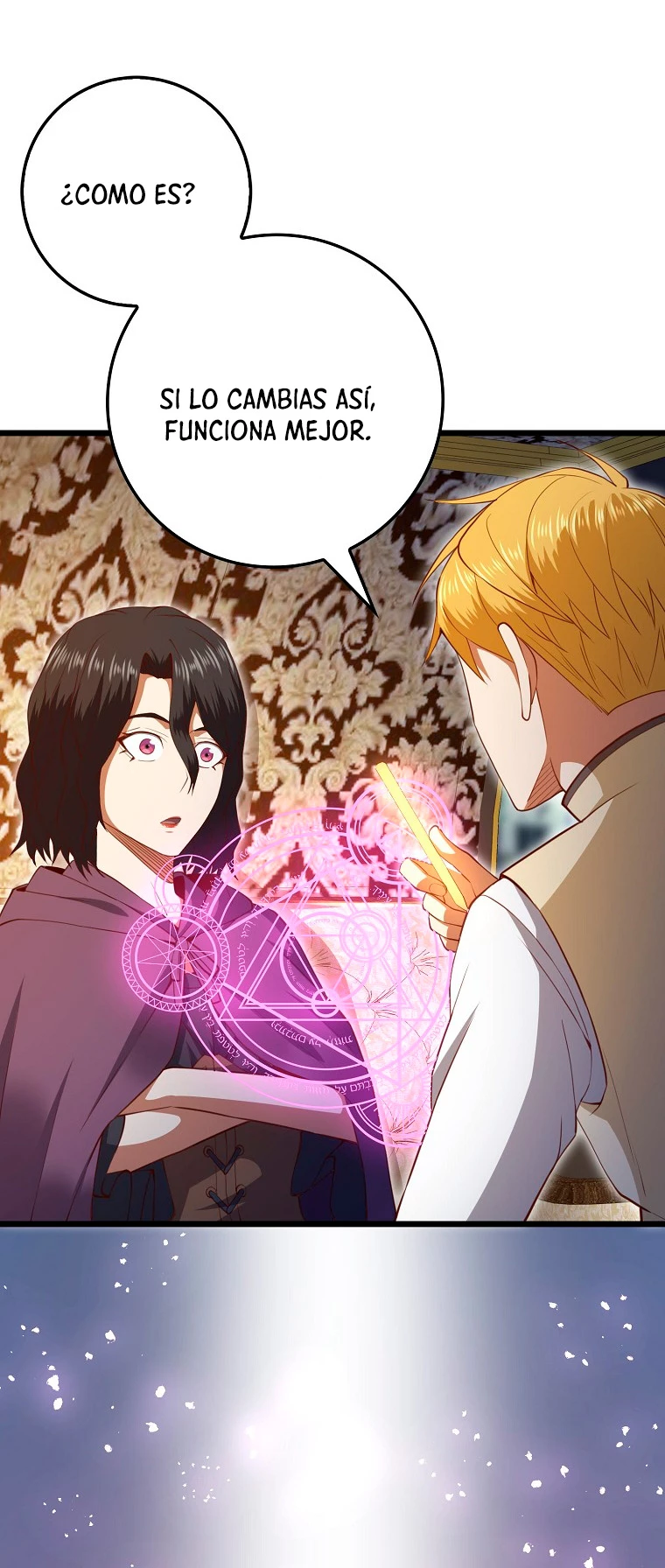 El dinero del Lord no disminuye Capítulo 85 - Page 69