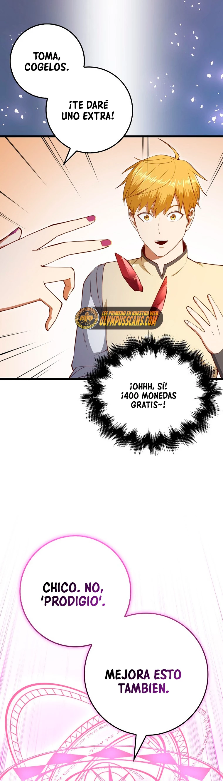 El dinero del Lord no disminuye Capítulo 85 - Page 72