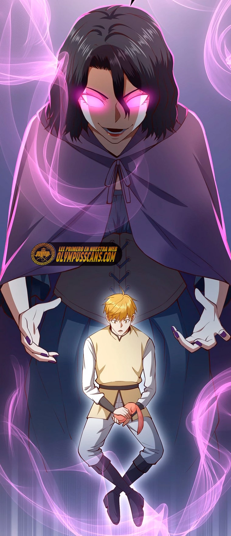 El dinero del Lord no disminuye Capítulo 85 - Page 78