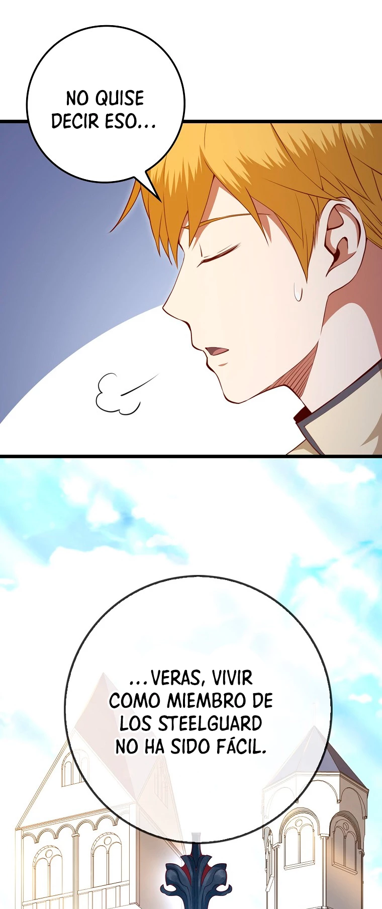 El dinero del Lord no disminuye Capítulo 86 - Page 10