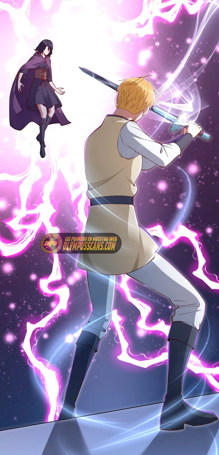 El dinero del Lord no disminuye Capítulo 86 - Page 23