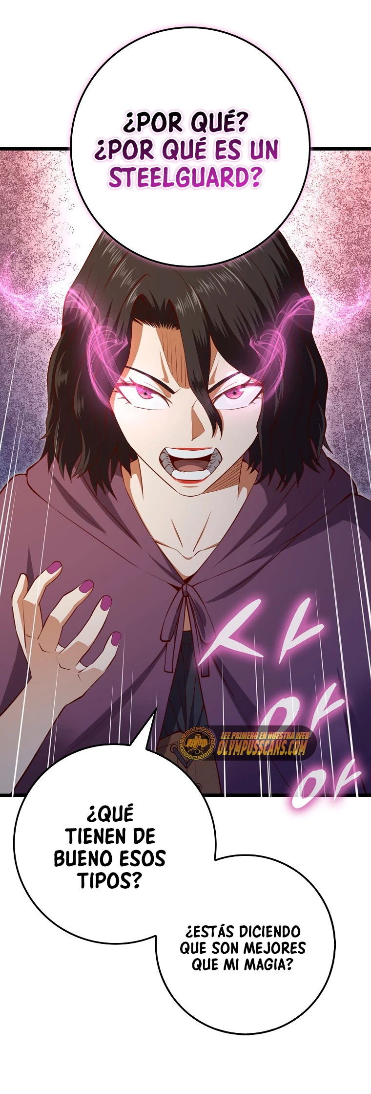 El dinero del Lord no disminuye Capítulo 86 - Page 3