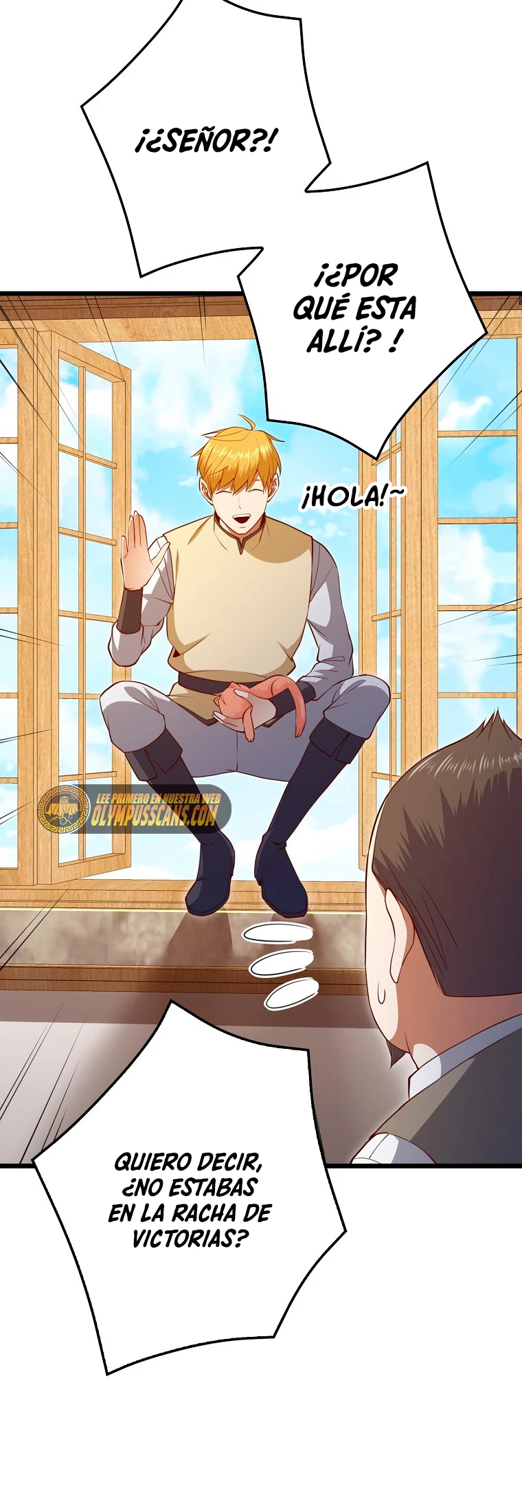 El dinero del Lord no disminuye Capítulo 86 - Page 31