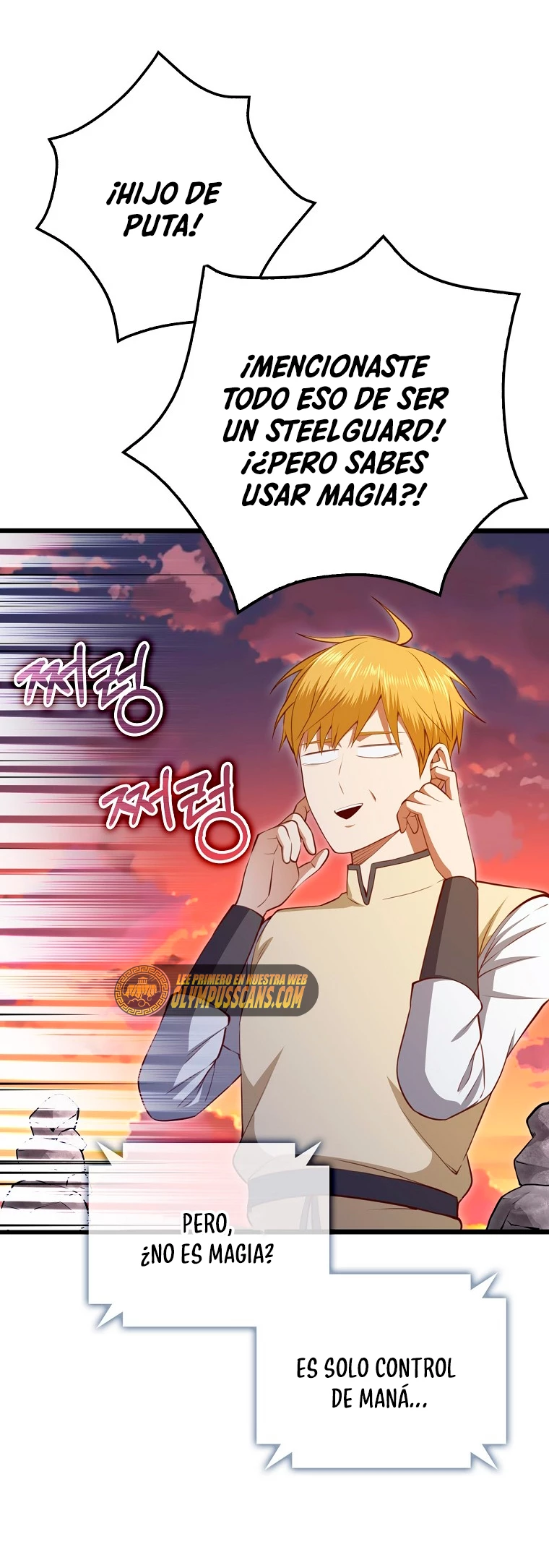 El dinero del Lord no disminuye Capítulo 86 - Page 55