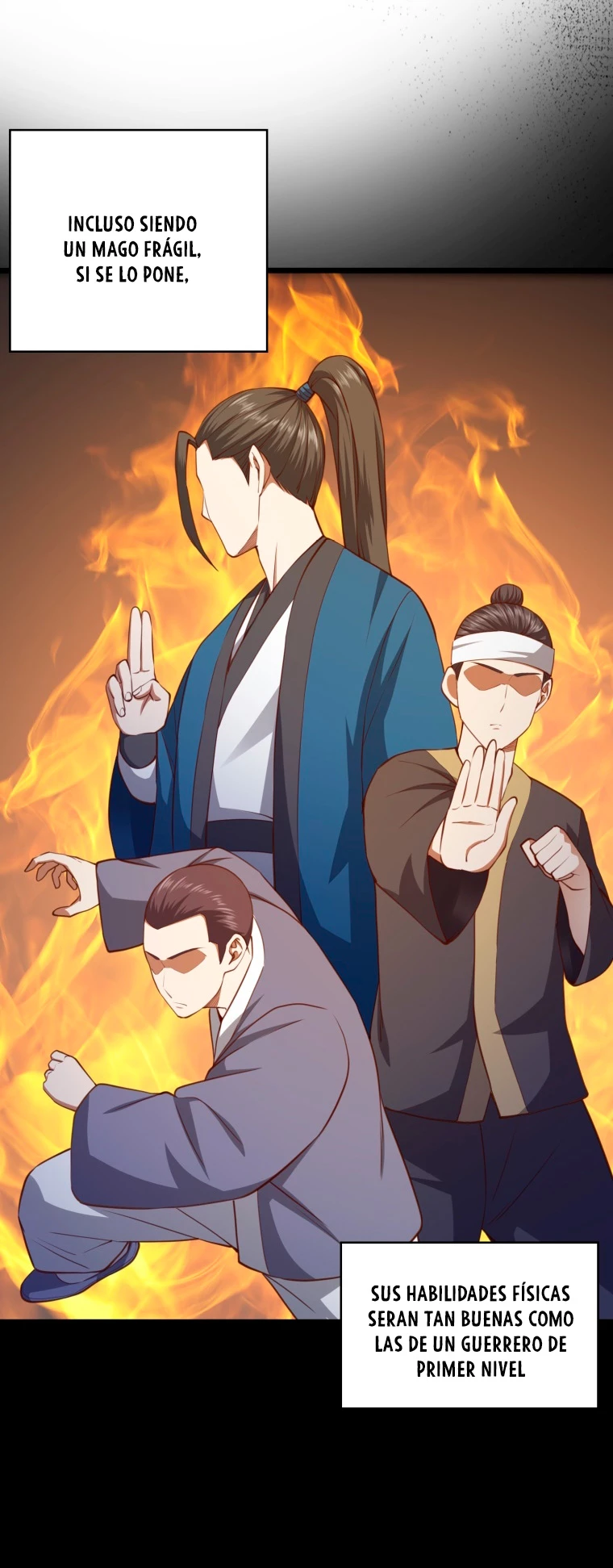 El dinero del Lord no disminuye Capítulo 87 - Page 42