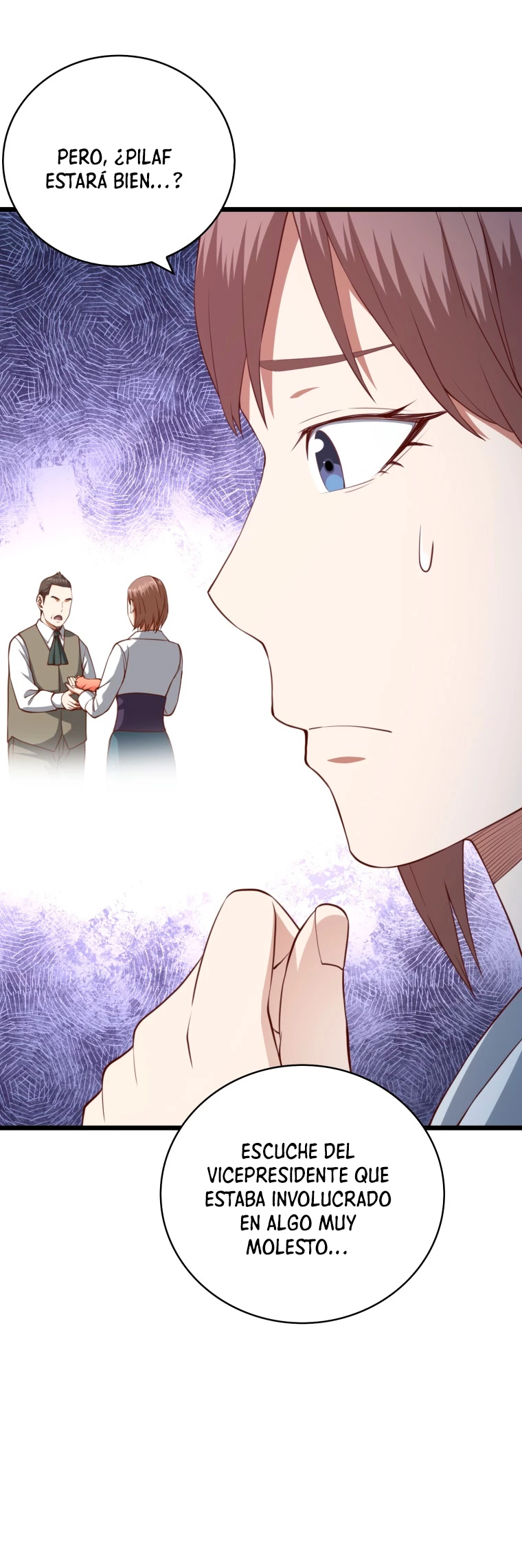 El dinero del Lord no disminuye Capítulo 87 - Page 77