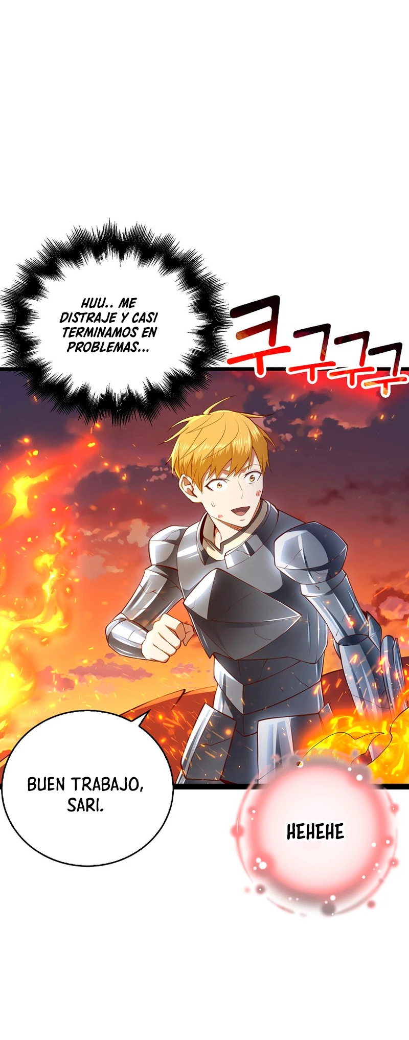 El dinero del Lord no disminuye Capítulo 88 - Page 25