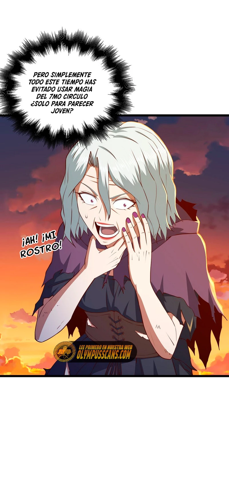 El dinero del Lord no disminuye Capítulo 88 - Page 37