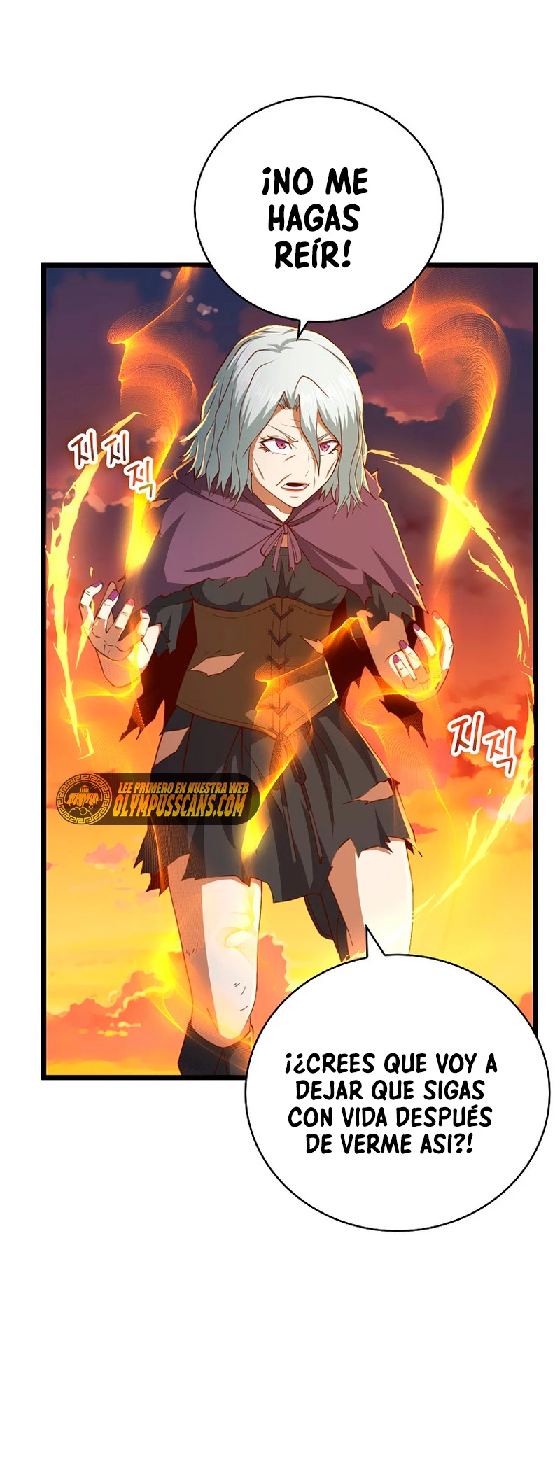 El dinero del Lord no disminuye Capítulo 88 - Page 42