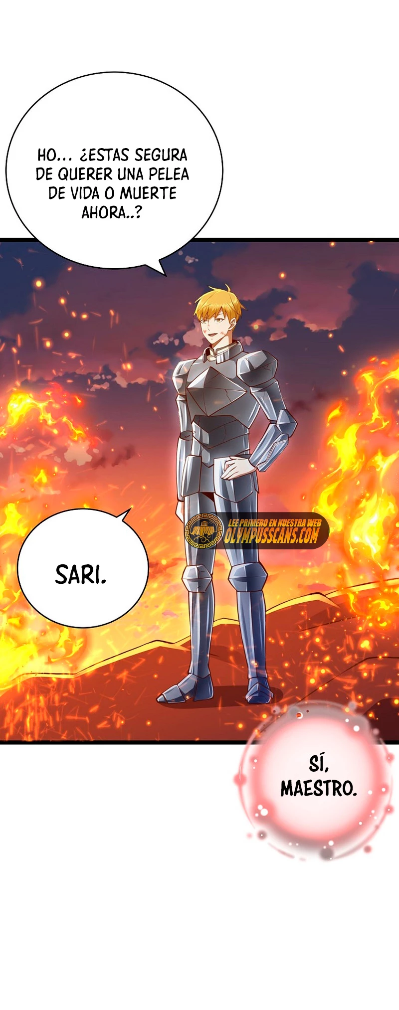 El dinero del Lord no disminuye Capítulo 88 - Page 43