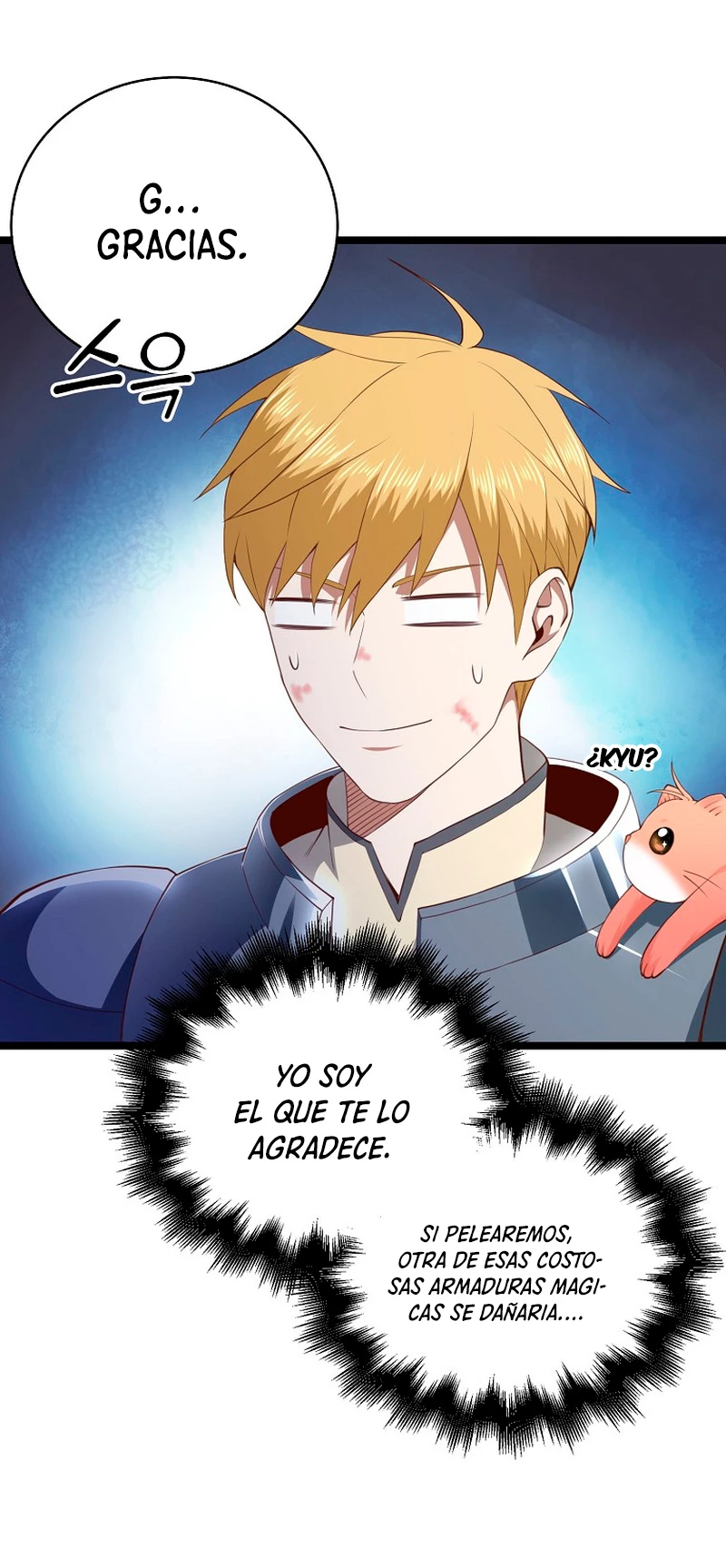 El dinero del Lord no disminuye Capítulo 88 - Page 52