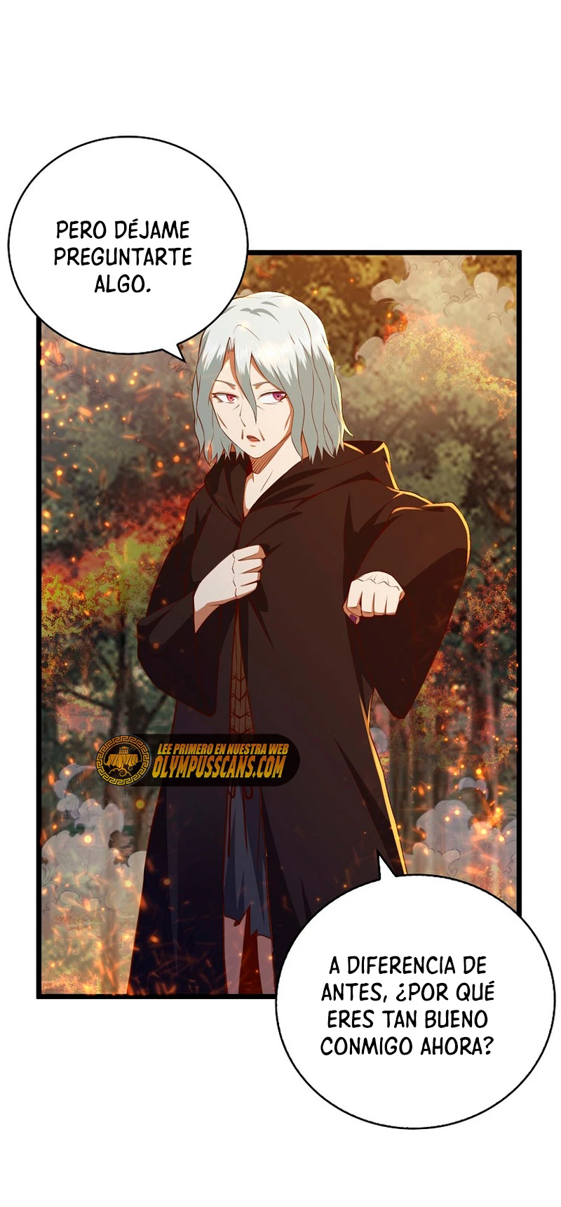 El dinero del Lord no disminuye Capítulo 88 - Page 53