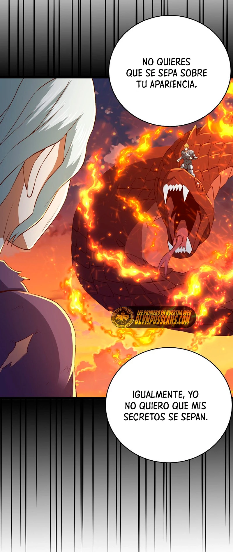 El dinero del Lord no disminuye Capítulo 88 - Page 55