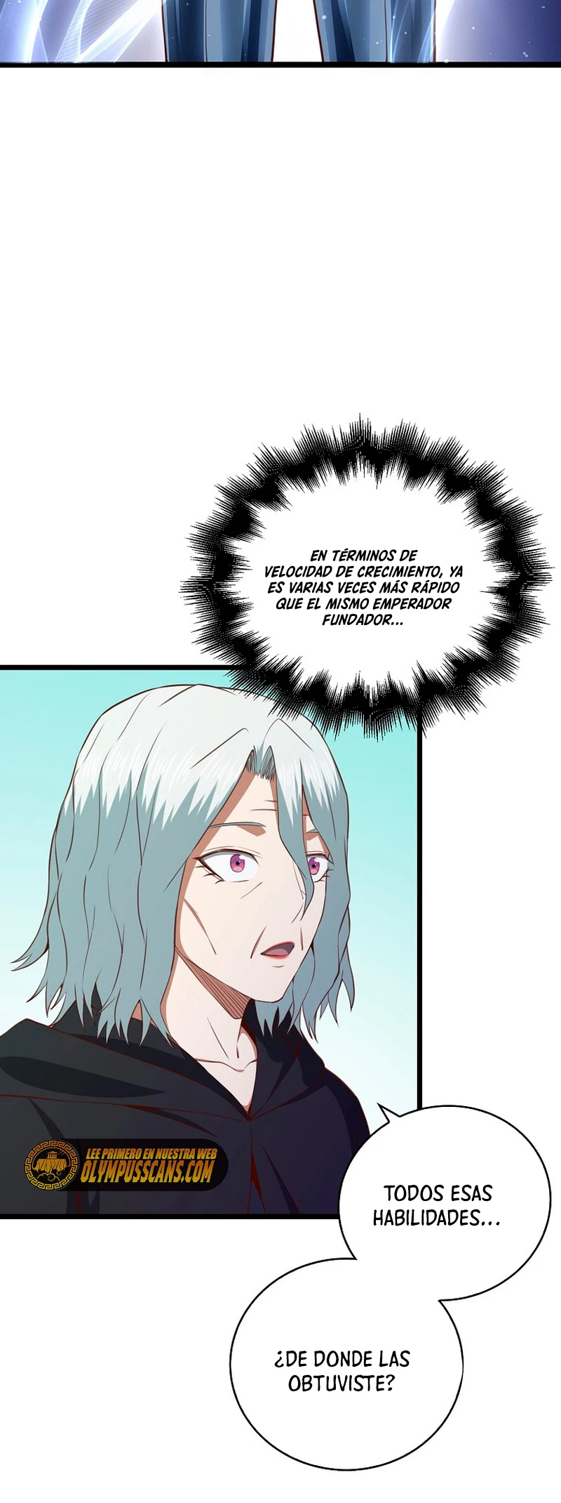 El dinero del Lord no disminuye Capítulo 88 - Page 58