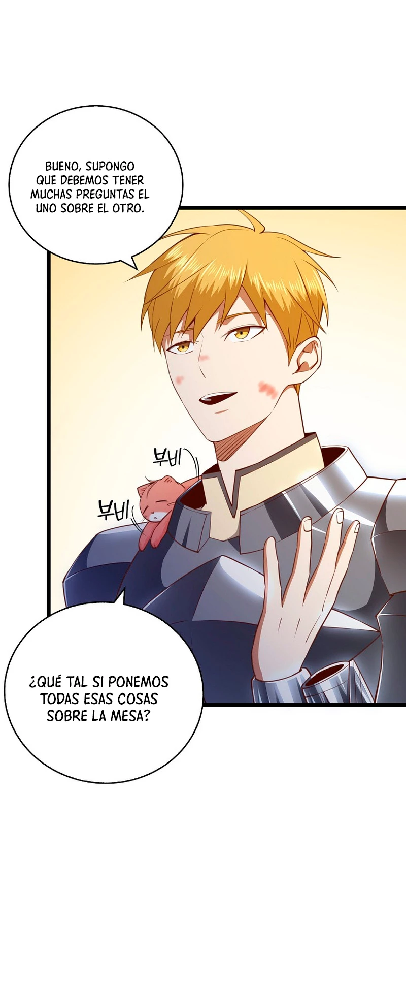 El dinero del Lord no disminuye Capítulo 88 - Page 59