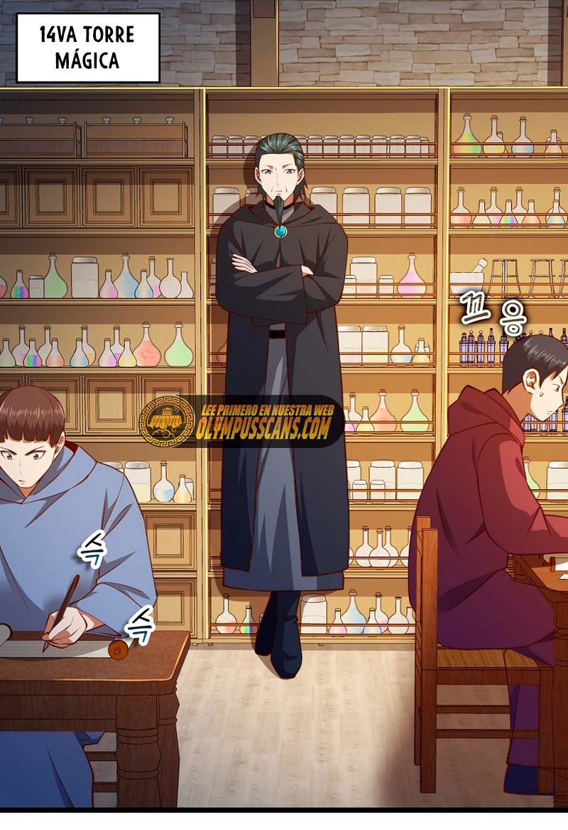 El dinero del Lord no disminuye Capítulo 88 - Page 65