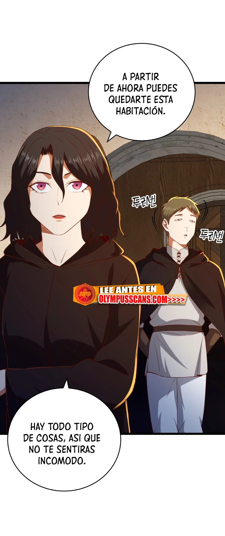 El dinero del Lord no disminuye Capítulo 89 - Page 3