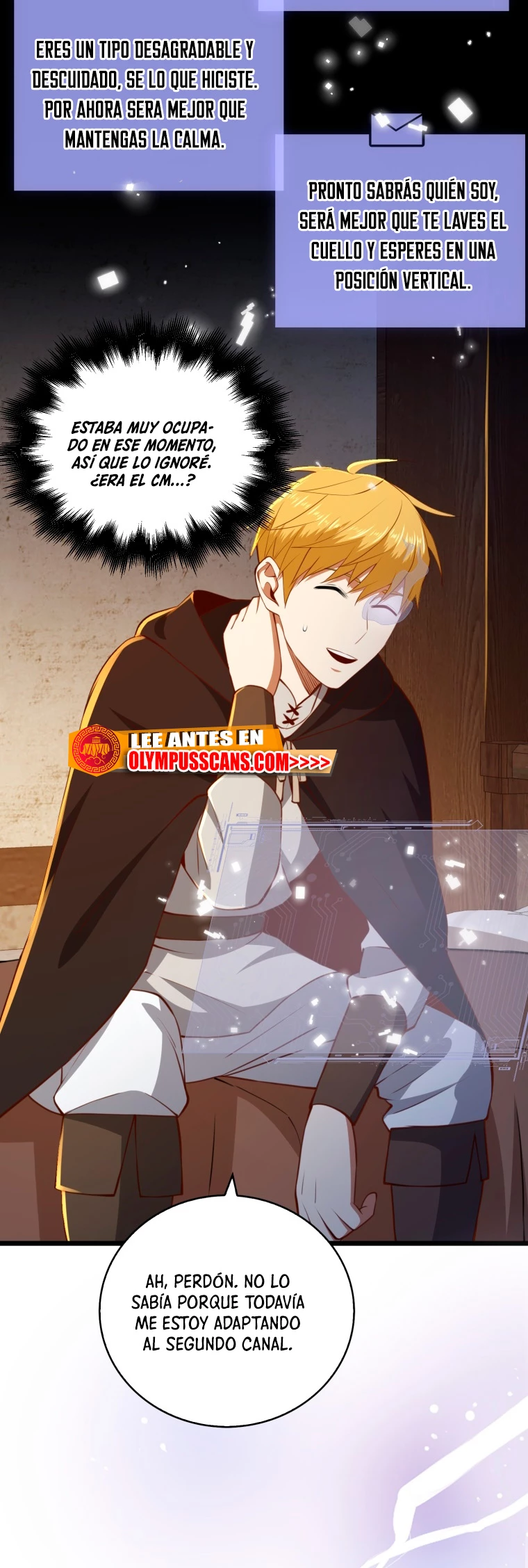 El dinero del Lord no disminuye Capítulo 89 - Page 38