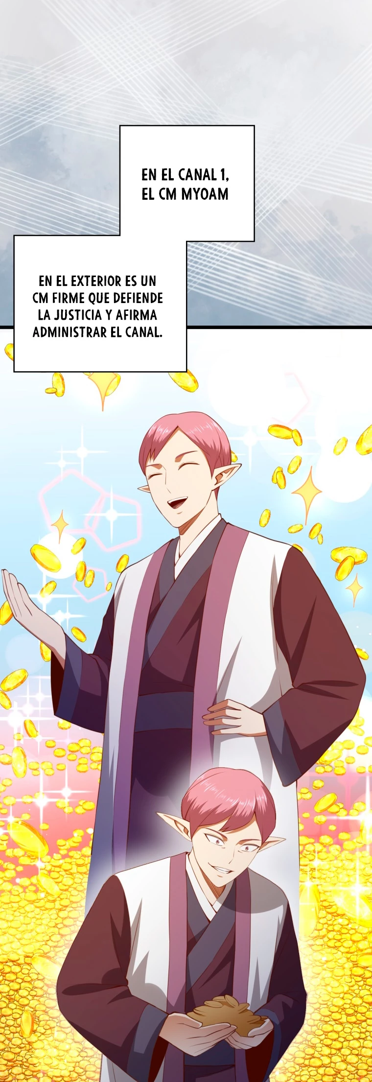 El dinero del Lord no disminuye Capítulo 89 - Page 40