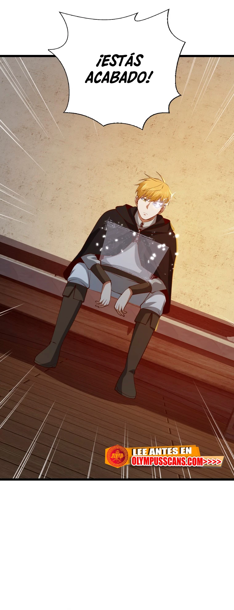 El dinero del Lord no disminuye Capítulo 89 - Page 49