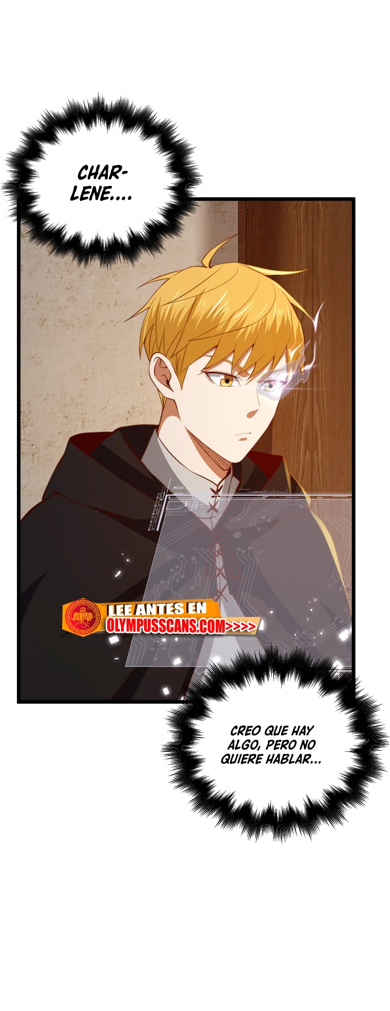 El dinero del Lord no disminuye Capítulo 89 - Page 54