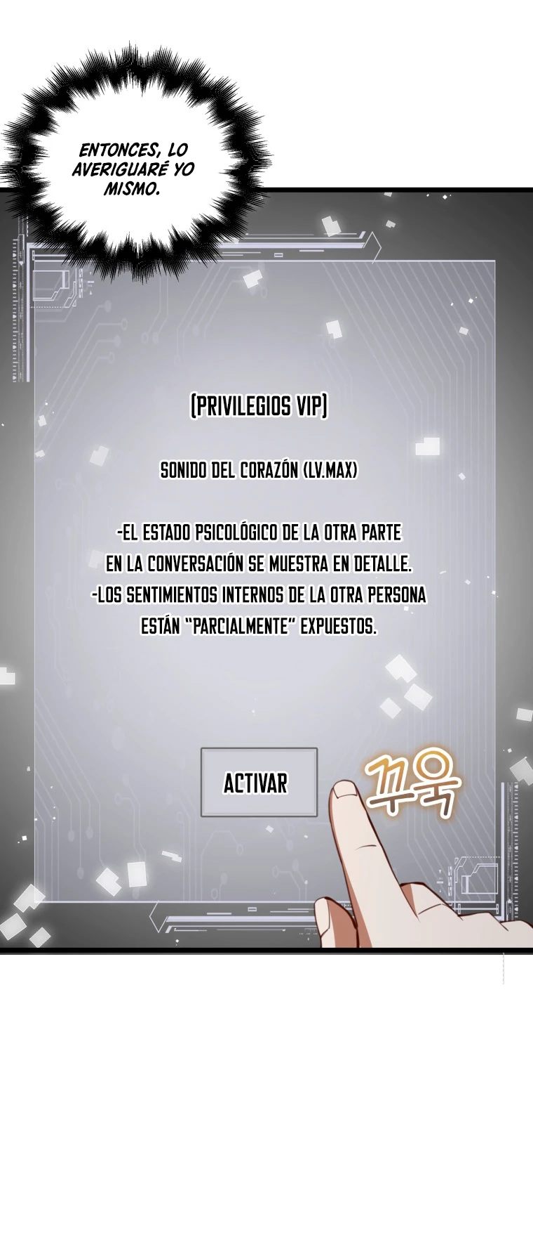 El dinero del Lord no disminuye Capítulo 89 - Page 55