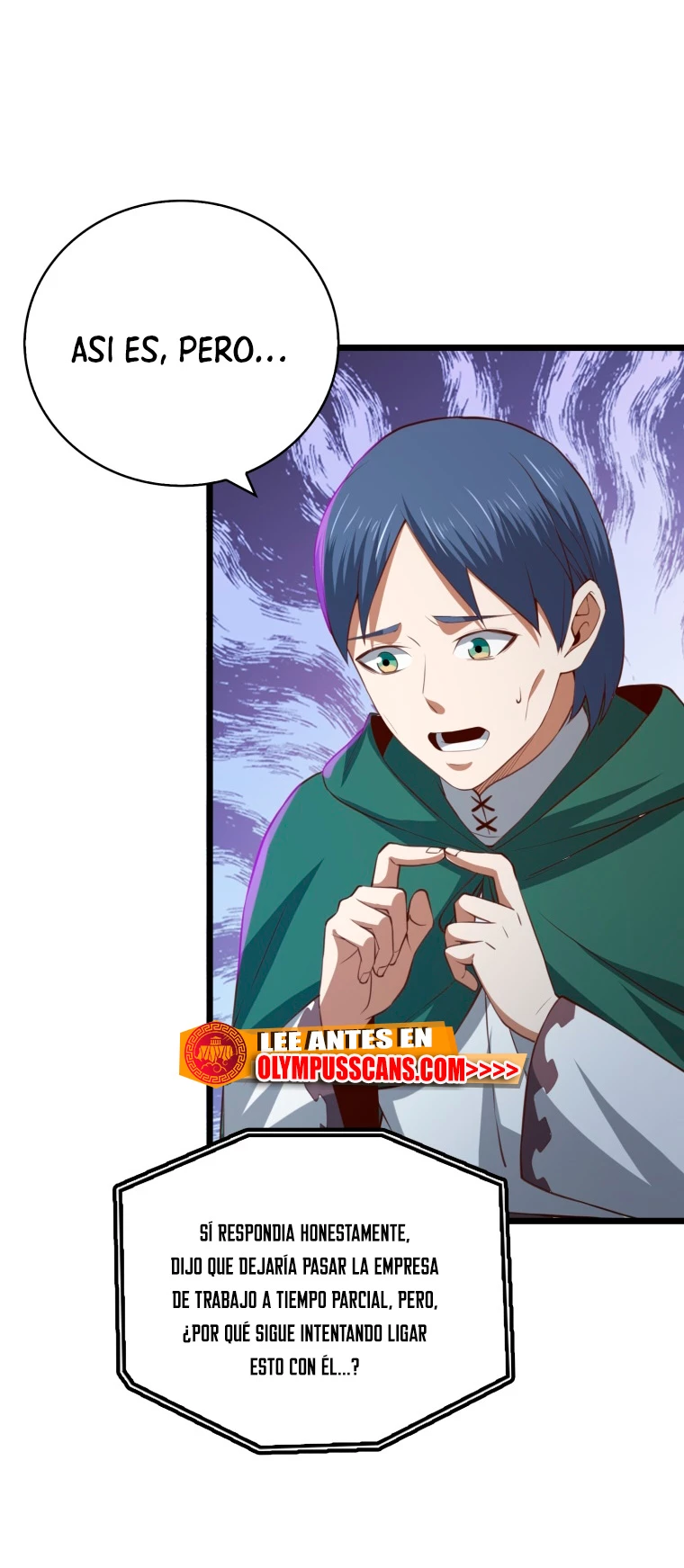 El dinero del Lord no disminuye Capítulo 89 - Page 58