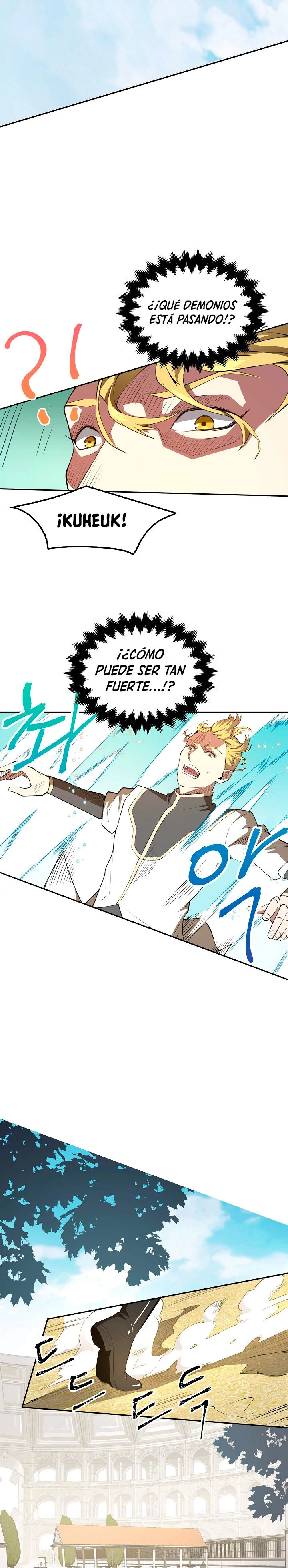 El dinero del Lord no disminuye Capítulo 9 - Page 11