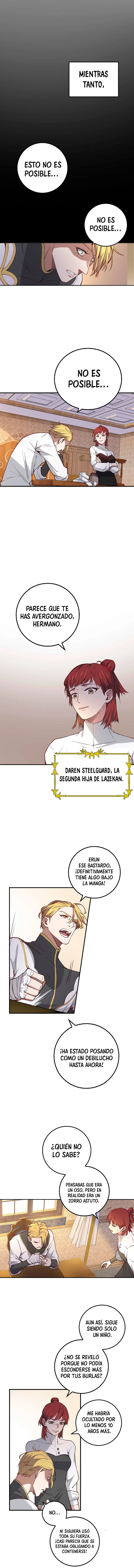 El dinero del Lord no disminuye Capítulo 9 - Page 17