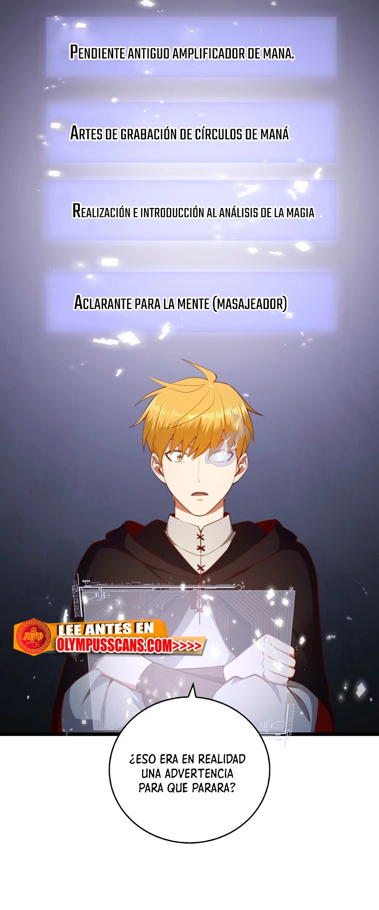 El dinero del Lord no disminuye Capítulo 90 - Page 10