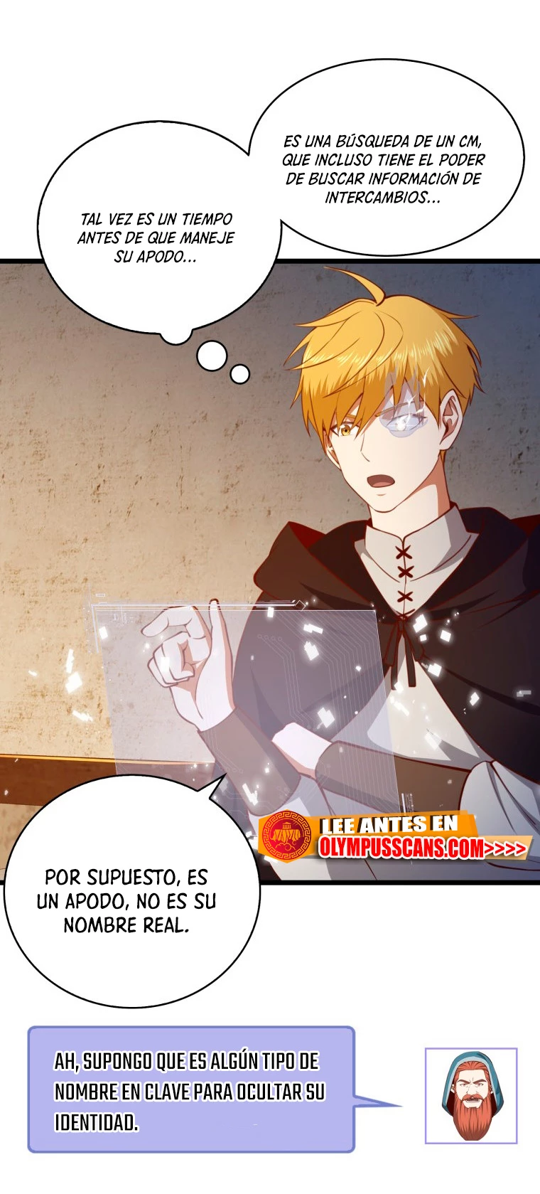 El dinero del Lord no disminuye Capítulo 90 - Page 19