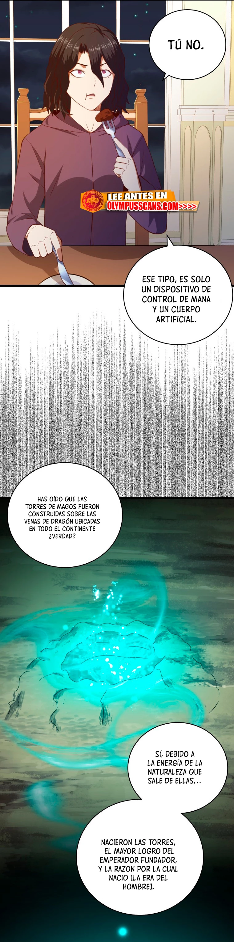 El dinero del Lord no disminuye Capítulo 90 - Page 53