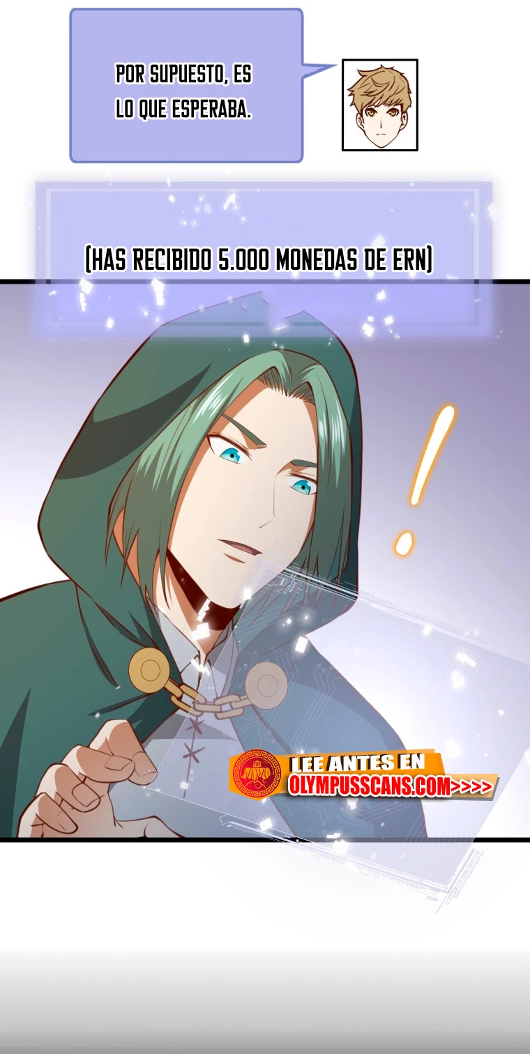 El dinero del Lord no disminuye Capítulo 91 - Page 23