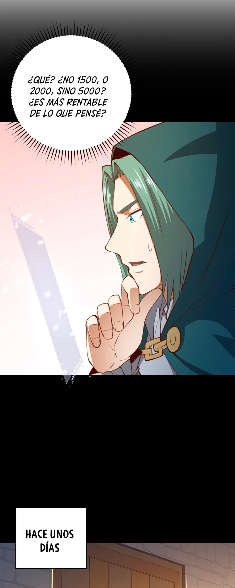El dinero del Lord no disminuye Capítulo 91 - Page 24