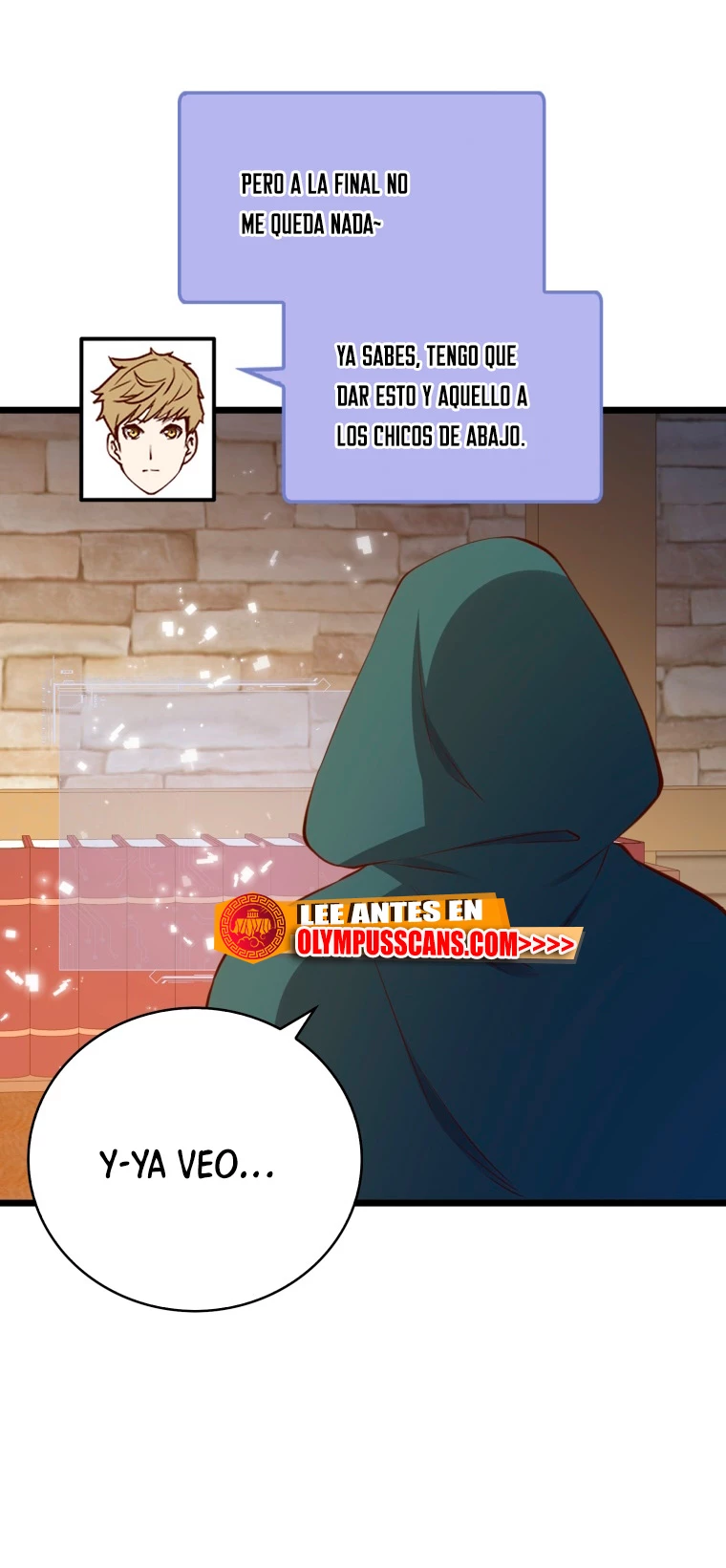 El dinero del Lord no disminuye Capítulo 91 - Page 37