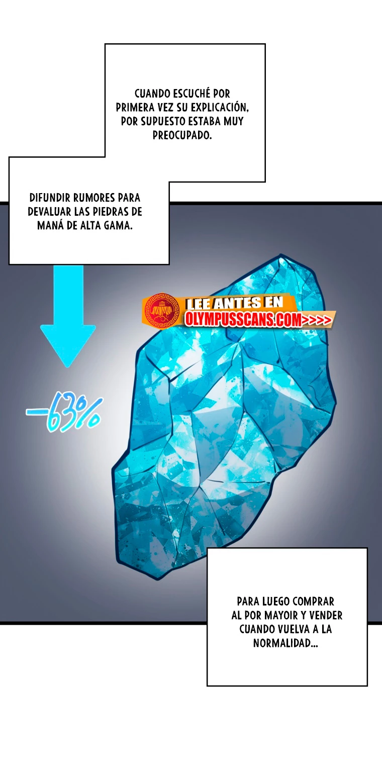 El dinero del Lord no disminuye Capítulo 91 - Page 39