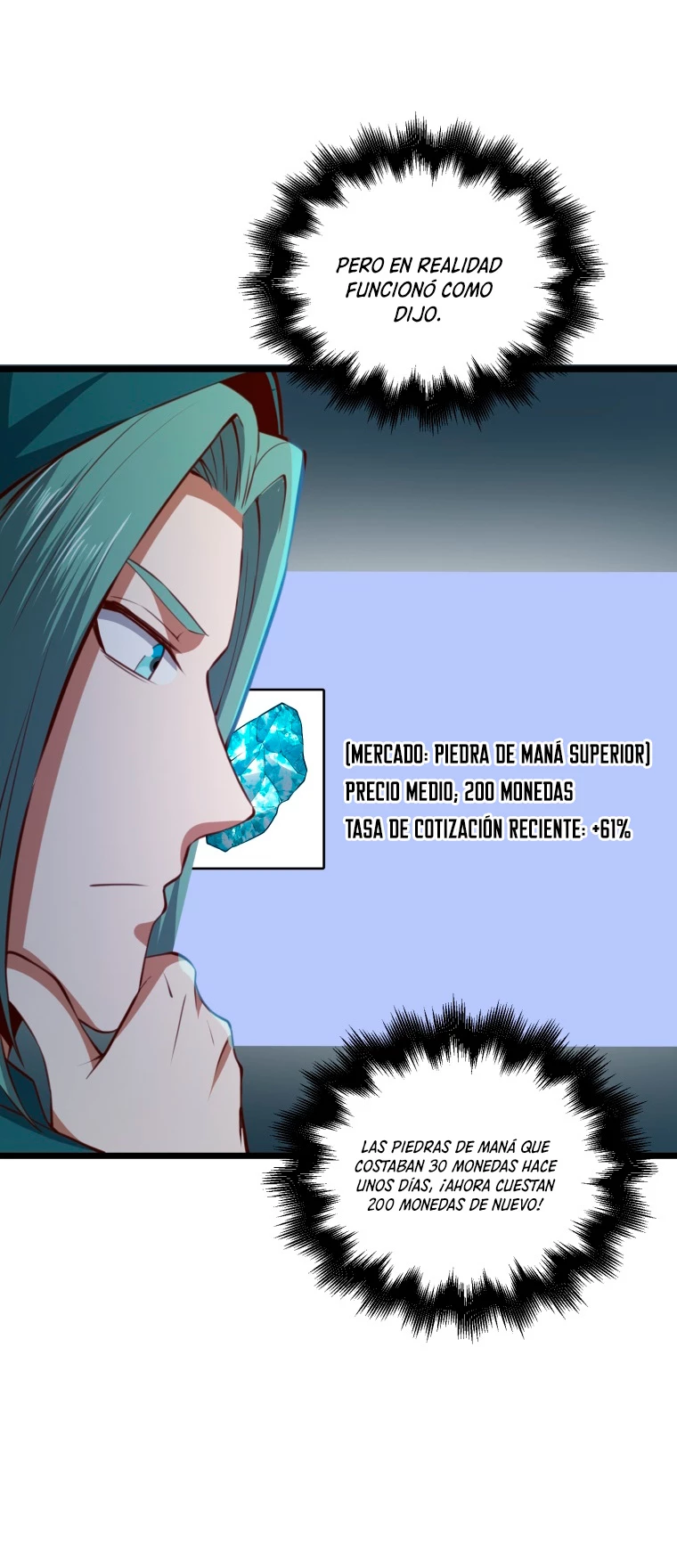 El dinero del Lord no disminuye Capítulo 91 - Page 40